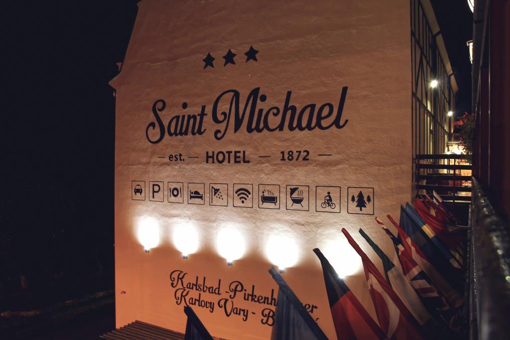 Hotel St.Michael Karlovy Vary Luaran gambar