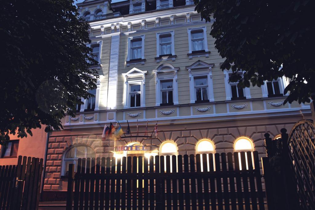 Hotel St.Michael Karlovy Vary Luaran gambar