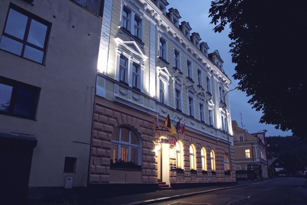 Hotel St.Michael Karlovy Vary Luaran gambar