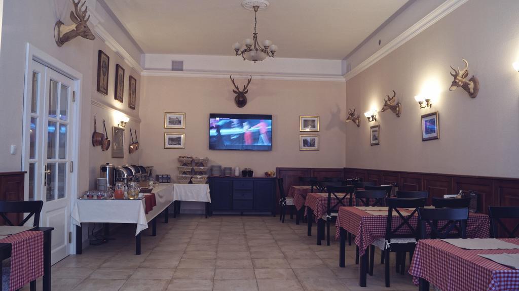 Hotel St.Michael Karlovy Vary Luaran gambar