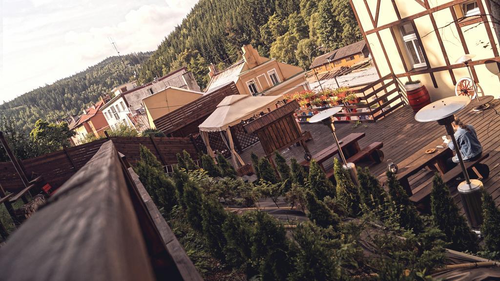 Hotel St.Michael Karlovy Vary Luaran gambar