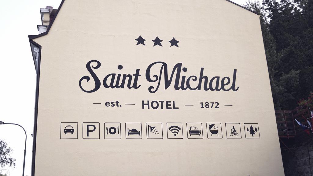 Hotel St.Michael Karlovy Vary Luaran gambar