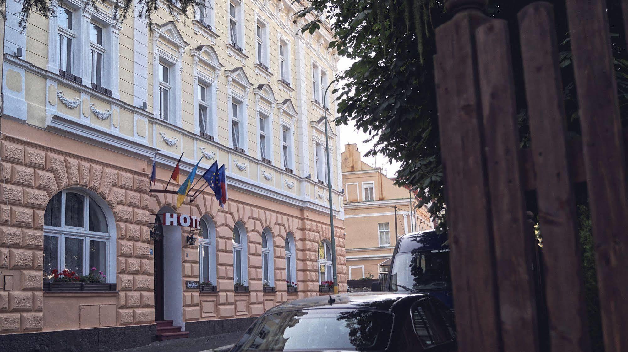 Hotel St.Michael Karlovy Vary Luaran gambar