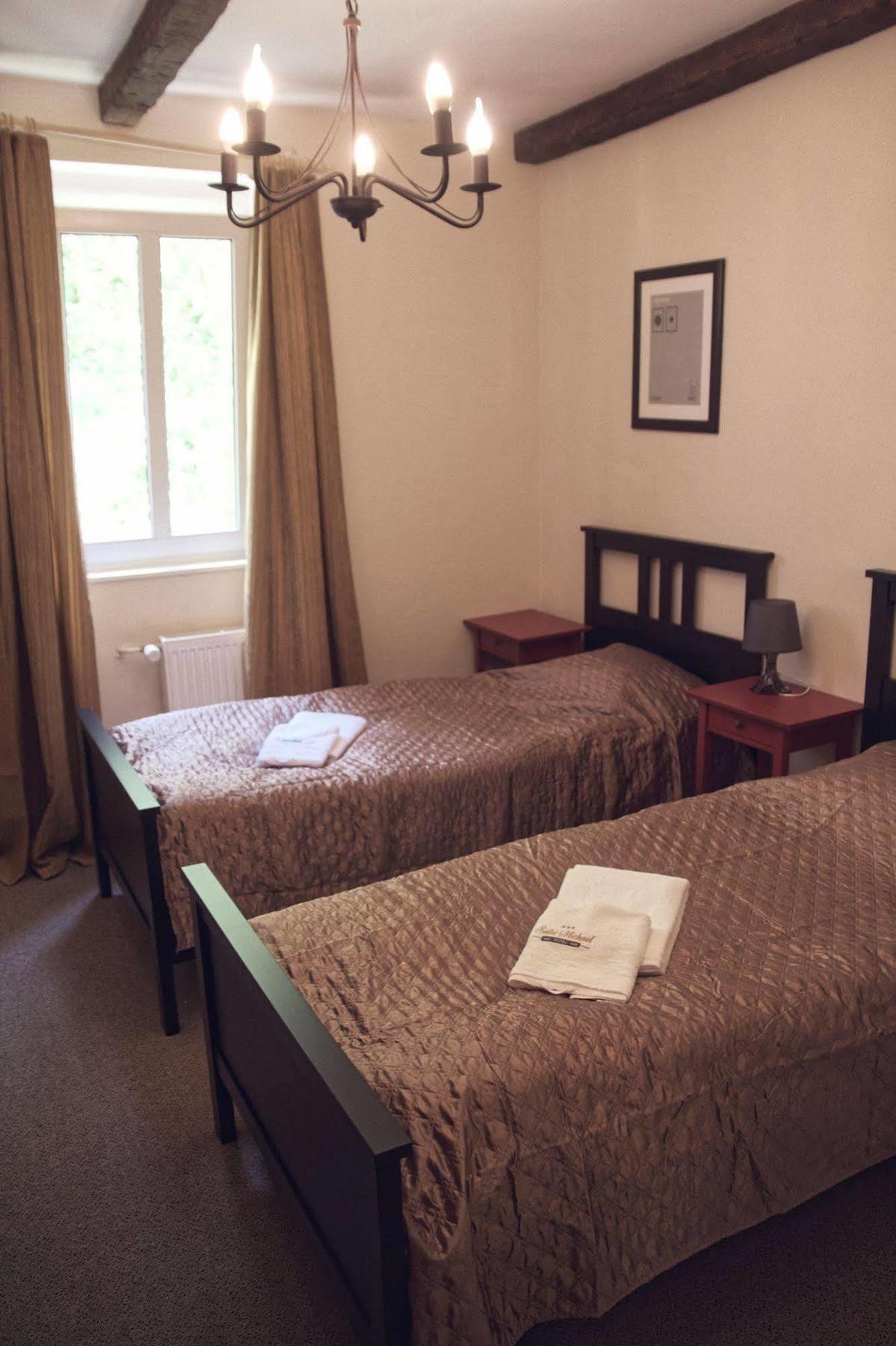 Hotel St.Michael Karlovy Vary Luaran gambar