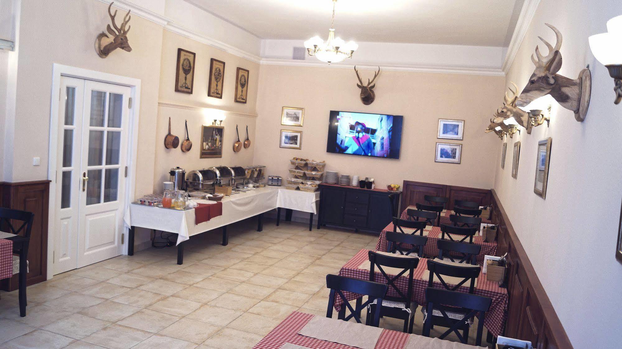 Hotel St.Michael Karlovy Vary Luaran gambar
