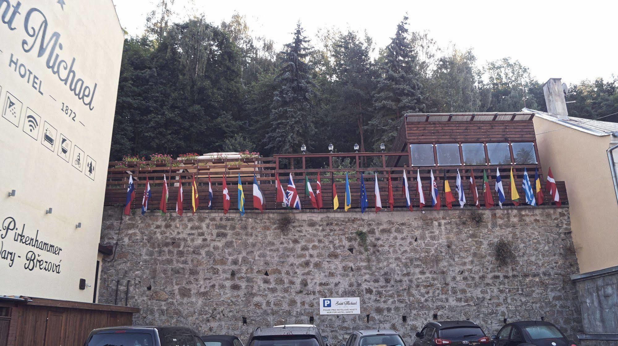 Hotel St.Michael Karlovy Vary Luaran gambar